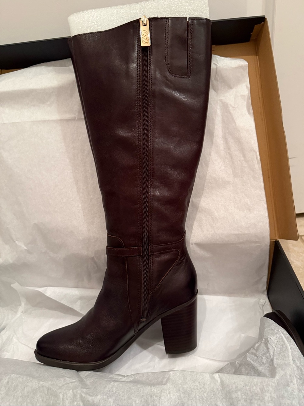Dark Brown Naturalizer Kalina Boots